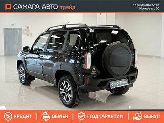 2024 Lada (ВАЗ) Niva Travel I, зелёный, 1150000 рублей, вид 4