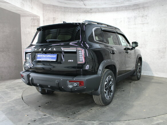 2023 Haval Dargo I, чёрный, 2315000 рублей - вид 5