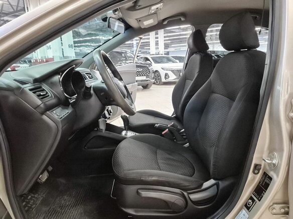 2012 Kia Rio III, бежевый, 599000 рублей - вид 13