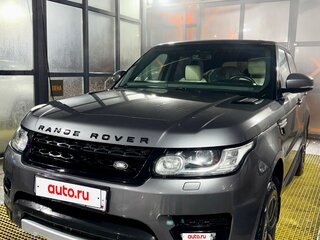 2015 Land Rover Range Rover Sport II, серый, 2640000 рублей, вид 2