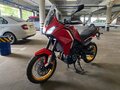 2026 Moto Morini X-CAPE 700, красный, 889000 рублей