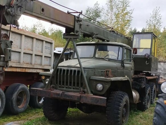 1980 ЗИЛ 131, зелёный, 2000000 рублей - вид 13