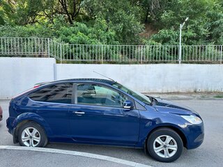 2011 Ford Focus II Рестайлинг, синий, 510000 рублей, вид 5