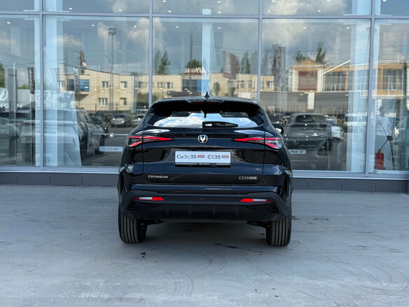2026 Changan CS35 Max, чёрный, 2649900 рублей - вид 3