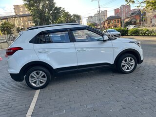 2021 Hyundai Creta I Рестайлинг, белый, 1795000 рублей, вид 4