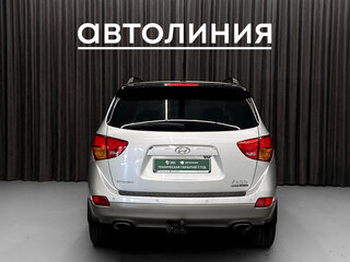 2012 Hyundai ix55, серебристый, 1670000 рублей, вид 4
