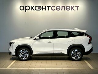 2023 Geely Atlas II, белый, 2573000 рублей, вид 5