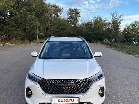 2024 Haval M6 II, белый, 1900000 рублей - вид 1