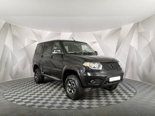 2020 УАЗ Патриот I Рестайлинг 3, чёрный, 975150 рублей, вид 3