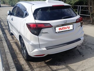 2018 Honda Vezel I, белый, 1620000 рублей, вид 4