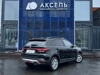 2021 Kia Rio X IV Рестайлинг, чёрный, 1785000 рублей, вид 5