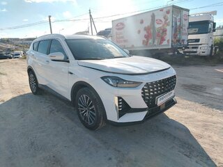 2024 Jetour X70+ I Рестайлинг, белый, 2190000 рублей, вид 2