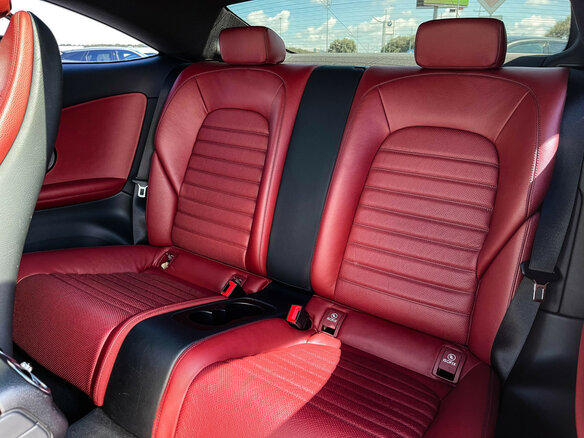 2016 Mercedes-Benz C-Класс 200 IV (W205), серый - вид 10