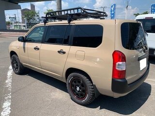 2023 Toyota Probox I Рестайлинг, бежевый, 1095000 рублей, вид 5