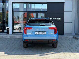 2026 Haval Jolion I Рестайлинг, голубой, 2849000 рублей, вид 4