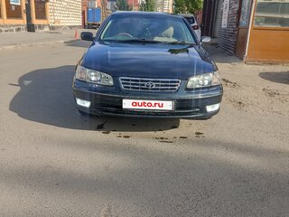 2000 Toyota Camry Gracia IV (XV20), чёрный, 500000 рублей, вид 1