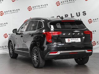 2024 Haval Jolion I Рестайлинг, чёрный, 1899000 рублей, вид 2