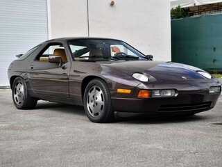 1988 Porsche 928, коричневый, 6640000 рублей, вид 3