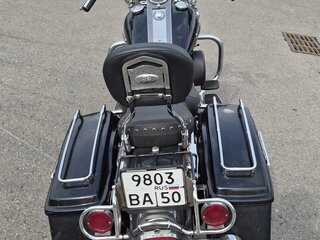 2000 Harley-Davidson Road King, чёрный, 550000 рублей, вид 4