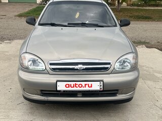 2010 ЗАЗ Chance, серый, 165000 рублей, вид 1