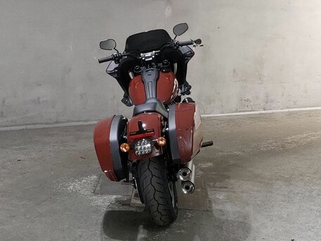 2024 Harley-Davidson Low Rider ST, красный, 2300000 рублей, вид 4
