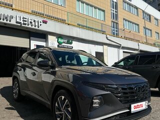 2022 Hyundai Tucson IV, серый, 3149000 рублей, вид 1