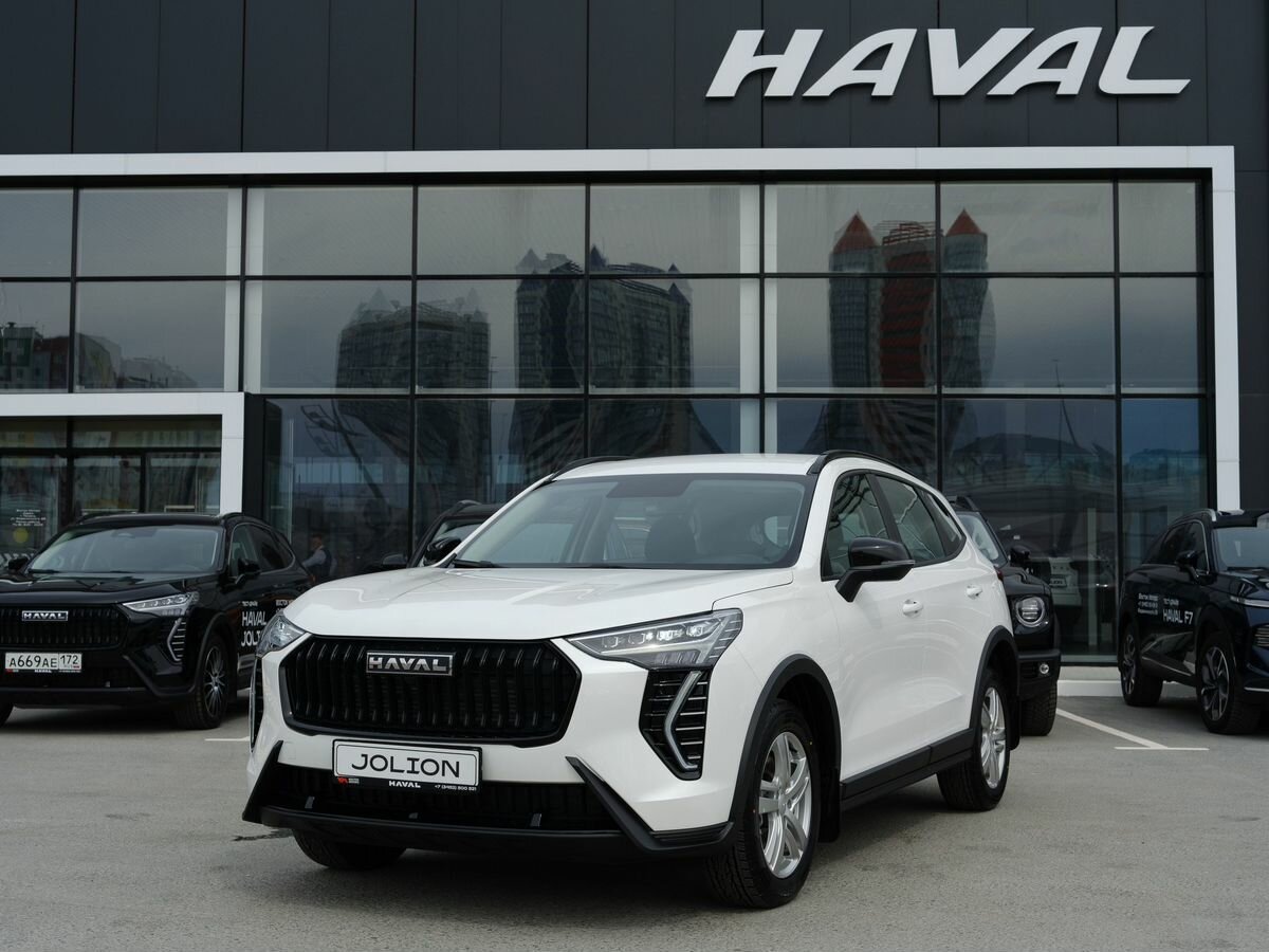 Открыть фотографии: Haval Jolion I Рестайлинг 2