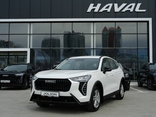 2026 Haval Jolion I Рестайлинг 2, белый, 2449000 рублей, вид 1