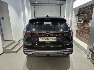 2024 Geely Atlas II, чёрный, 2569000 рублей, вид 5