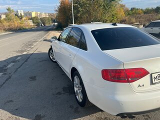 2011 Audi A4 IV (B8), белый, 1200000 рублей, вид 1