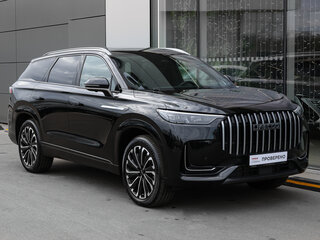 2024 Jaecoo J8, чёрный, 3749000 рублей, вид 3