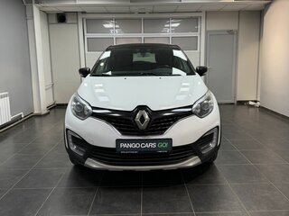 2018 Renault Kaptur I, белый, 1650000 рублей, вид 2