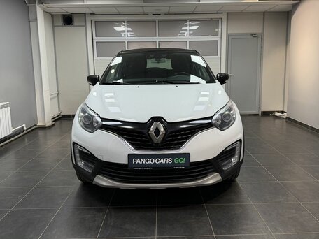 2018 Renault Kaptur I, белый, 1598000 рублей, вид 2