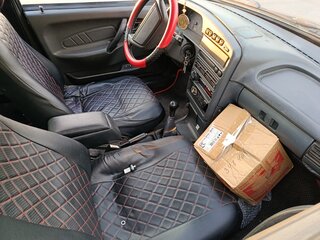 2008 Lada (ВАЗ) 2115, серый, 75000 рублей, вид 3