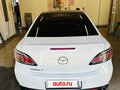 2011 Mazda 6 II (GH) Рестайлинг, белый - вид 6