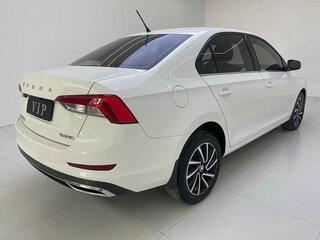 2022 Skoda Rapid II, белый, 1450000 рублей, вид 5