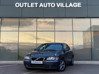 2005 Volvo S60 I Рестайлинг, серый, 510000 рублей, вид 1
