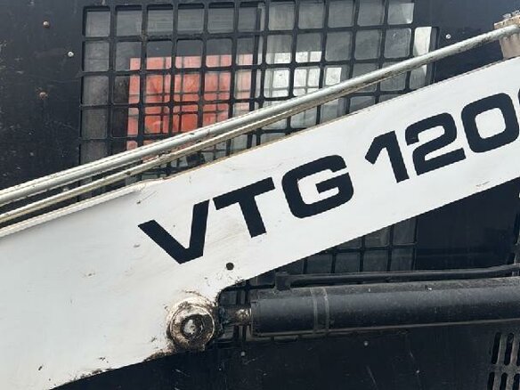 2023 Leist Gross VTG 1200, белый, 2752000 рублей - вид 8