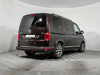 2017 Volkswagen Multivan T6, коричневый, 3480000 рублей, вид 5