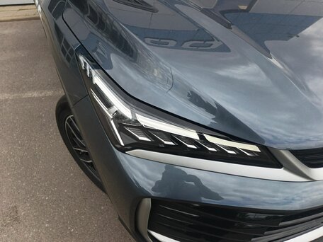 2026 Belgee X50+, серый, 2450000 рублей, вид 5