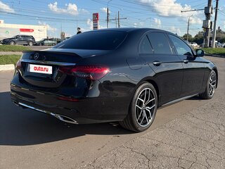 2020 Mercedes-Benz E-Класс 350 d V (W213, S213, C238) Рестайлинг, чёрный, 3800000 рублей, вид 5