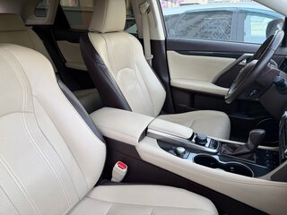 2017 Lexus RX 300 IV, бежевый, 4100000 рублей, вид 4