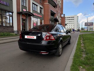 2006 Ford Mondeo III Рестайлинг, чёрный, 470000 рублей, вид 4