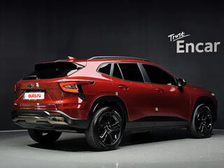 2023 Chevrolet Trax II, красный, 1300000 рублей, вид 3