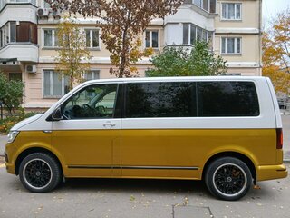 2017 Volkswagen Caravelle T6, белый, 2550000 рублей, вид 3
