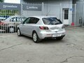 2007 Mazda 3 I (BK) Рестайлинг, серебристый, 535000 рублей - вид 3