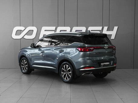 2020 Chery Tiggo 7 Pro I, серый, 1598000 рублей, вид 2