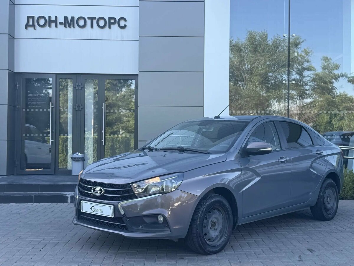 Открыть фотографии: Lada (ВАЗ) Vesta I