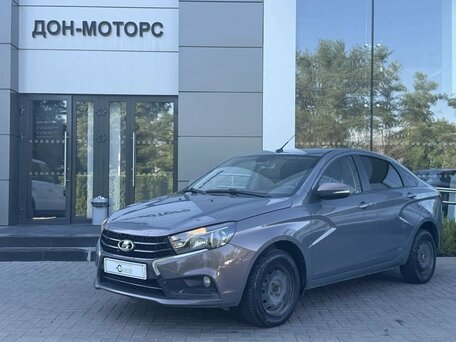 Lada (ВАЗ) Vesta I