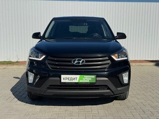 2020 Hyundai Creta I Рестайлинг, чёрный, 1949000 рублей, вид 3